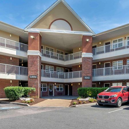 Extended Stay America Suites - Chesapeake - Crossways Blvd מראה חיצוני תמונה