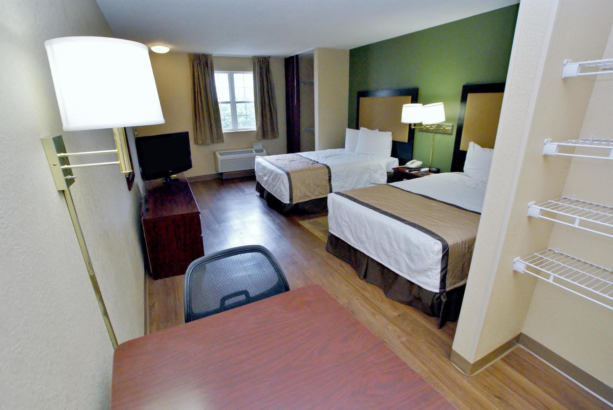 Extended Stay America Suites - Chesapeake - Crossways Blvd מראה חיצוני תמונה