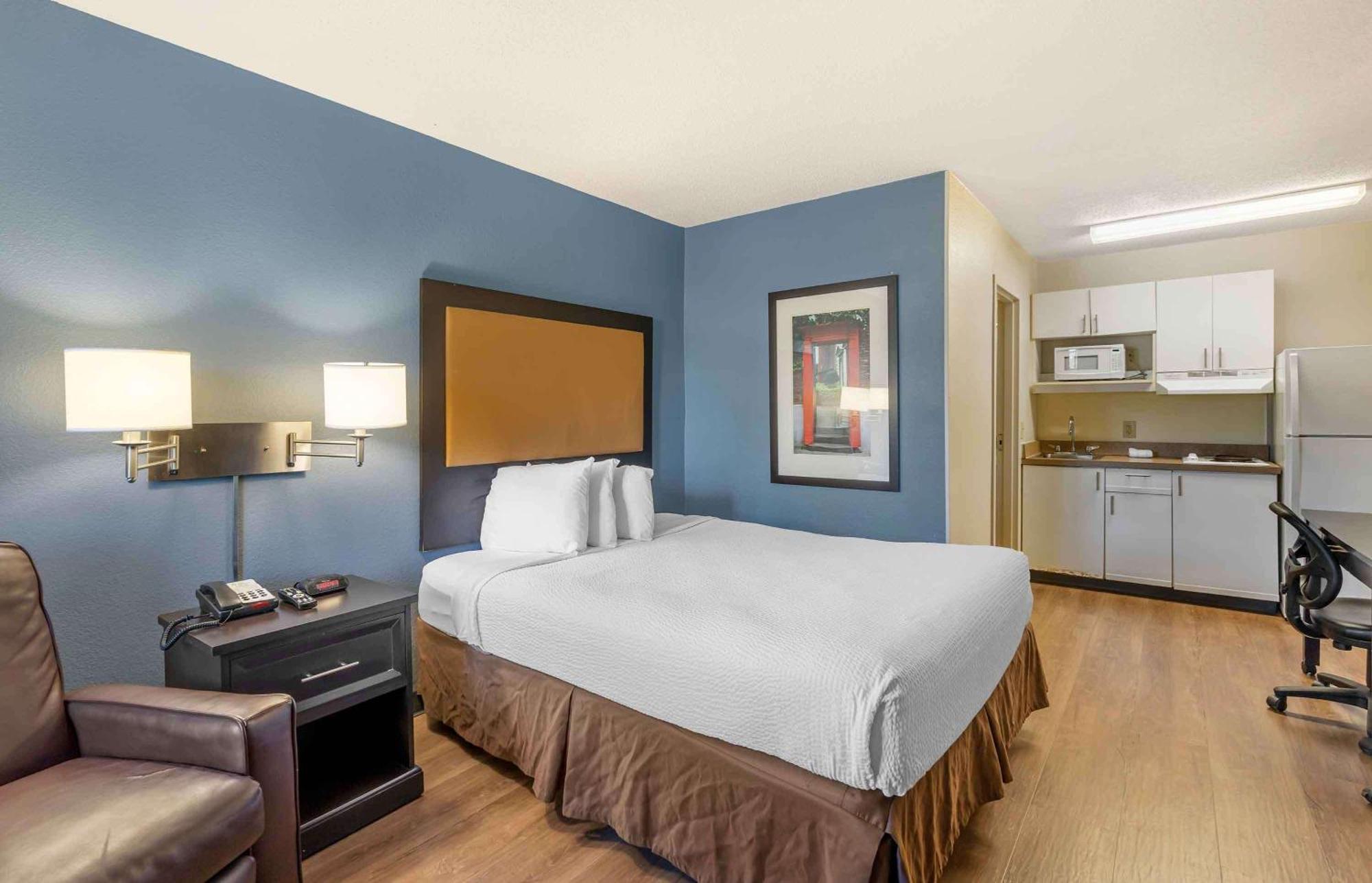 Extended Stay America Suites - Chesapeake - Crossways Blvd מראה חיצוני תמונה