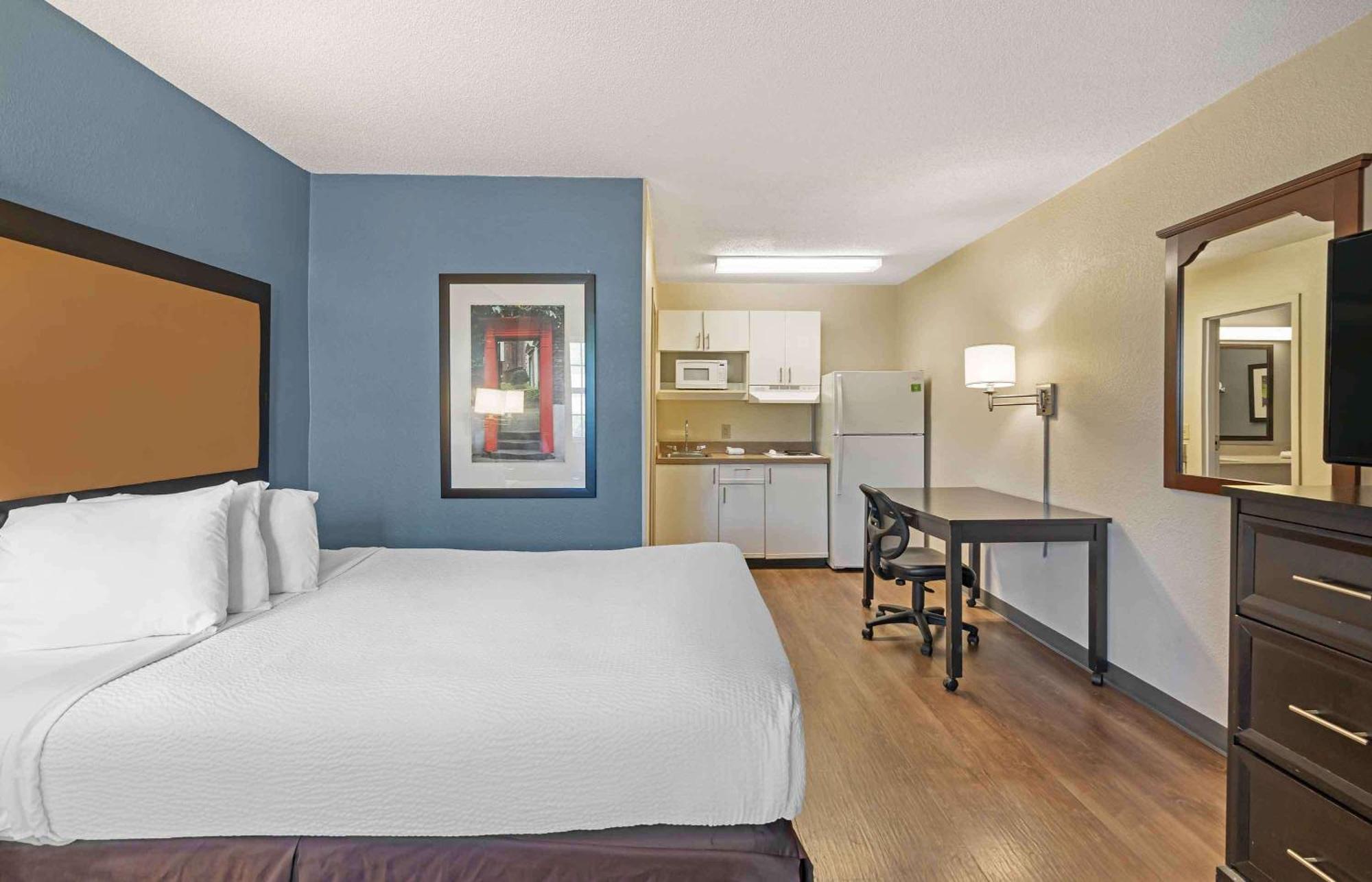Extended Stay America Suites - Chesapeake - Crossways Blvd מראה חיצוני תמונה