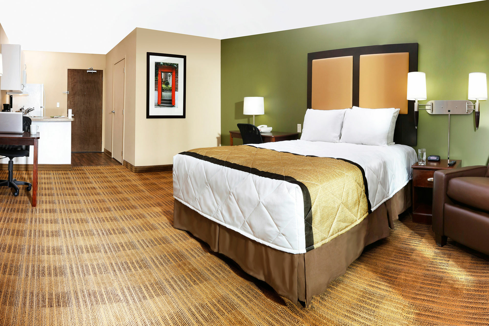 Extended Stay America Suites - Chesapeake - Crossways Blvd מראה חיצוני תמונה