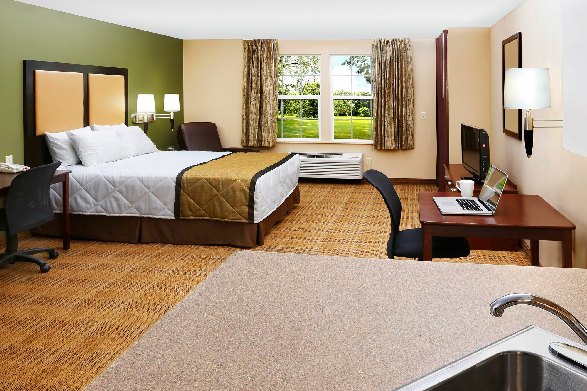 Extended Stay America Suites - Chesapeake - Crossways Blvd מראה חיצוני תמונה